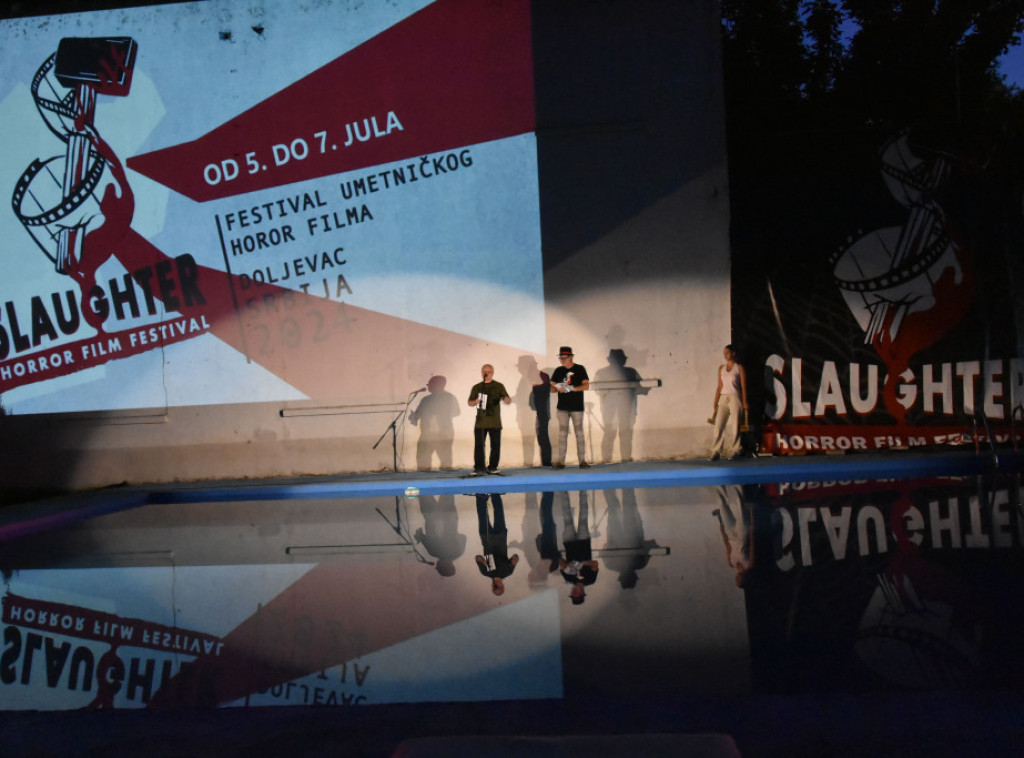 Francuski film "Supstanca" osvojio Zlatnu macolu na festivalu horor filma u Doljevcu