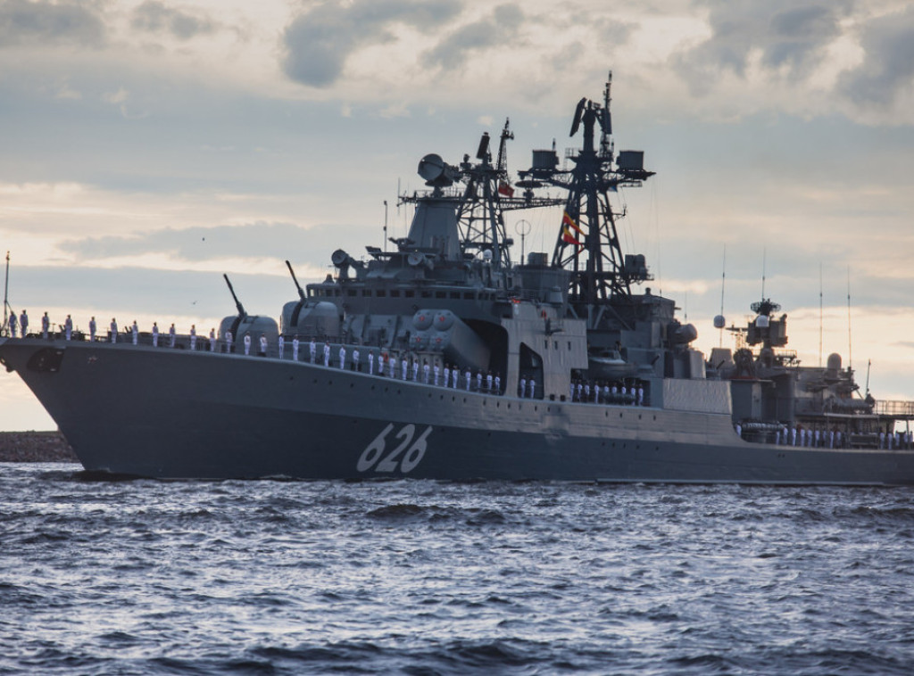 Viceadmiral Sergej Lipilin imenovan za komandanta Baltičke flote