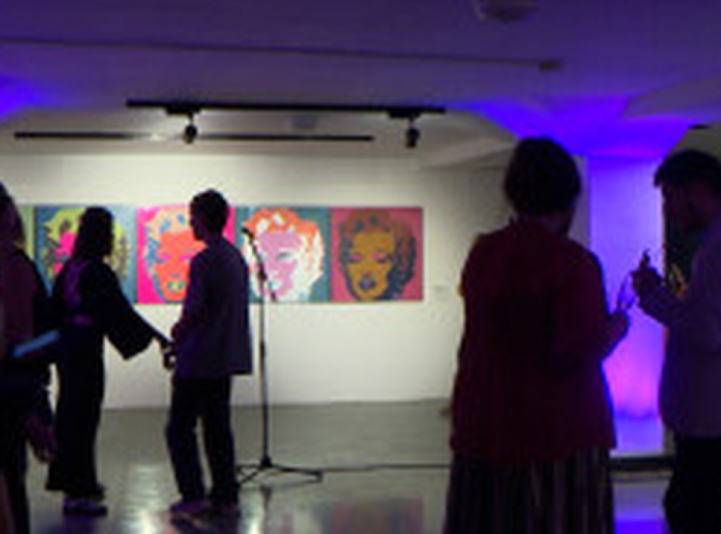 Izložba "Sve boje Vorhola" otvorena danas u galeriji Salon Muzeja grada Beograda