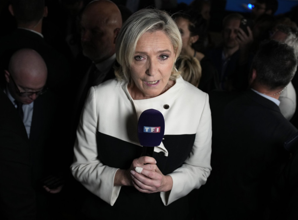 Marin Le Pen i desničari pred sudom zbog optužbi za proneveru fondova EU