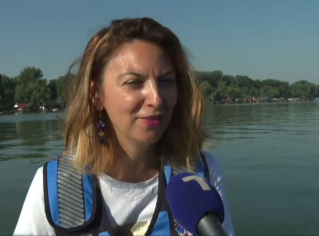 Suzbijanje komaraca u Beogradu i sa čamaca