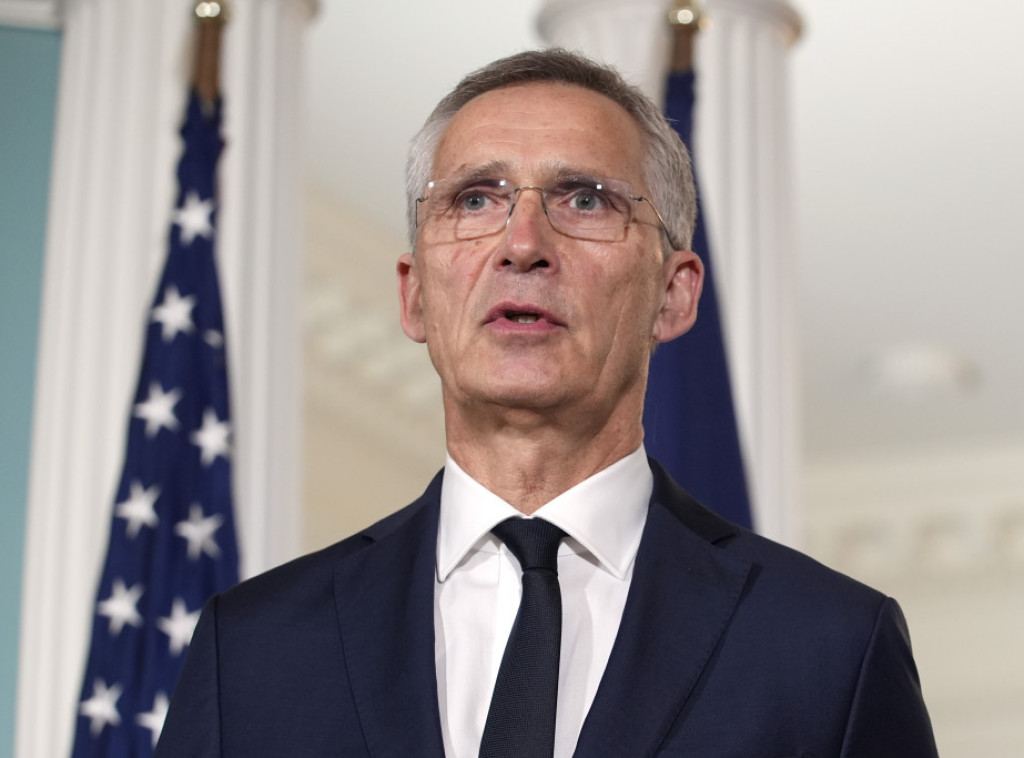 Stoltenberg: NATO naručio paket raketa Stinger od 700 miliona dolara