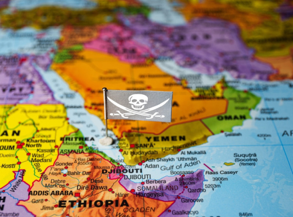 Novi napad Huta na brod u Adenskom zalivu