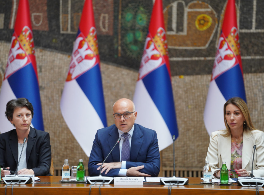 Serbian ministries, scientific institutions sign MoU on nuclear power