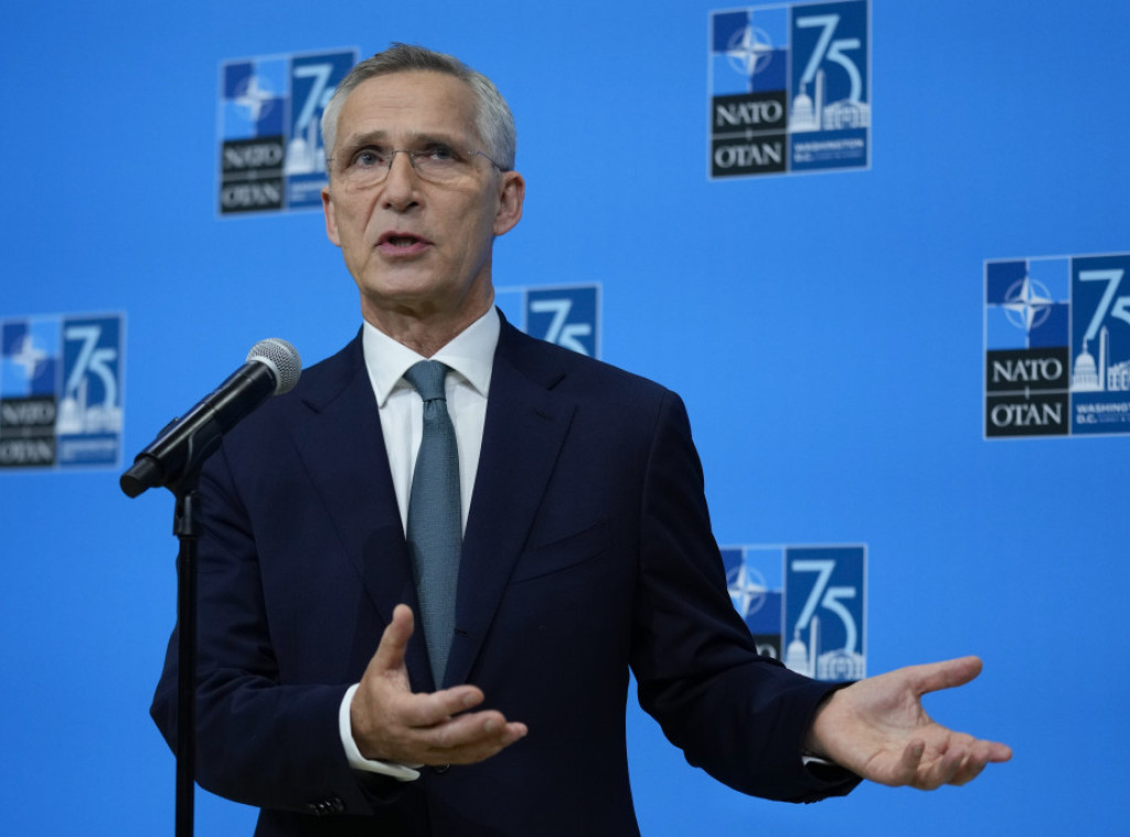 Stoltenberg: SAD će ostati snažan saveznik NATO-a bez obzira na to ko bude predsednik