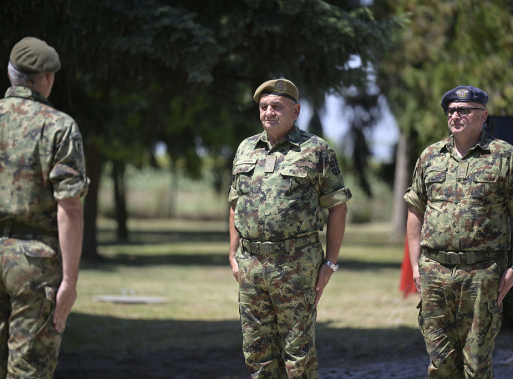 Zamenik načelnika Generalštaba VS obišao Tehnički opitni centar