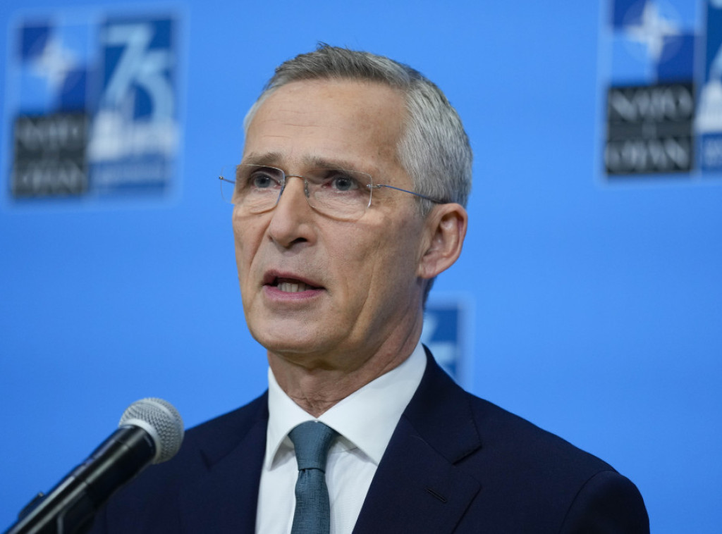 Stoltenberg: Paket pomoći Ukrajini sastoji se od pet delova