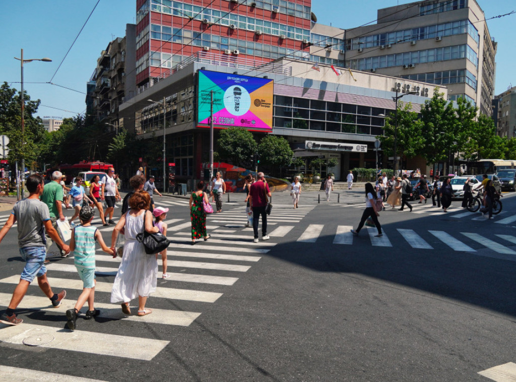 Jak toplotni talas bez padavina nastaviće se i iduće sedmice, najavio RHMZ