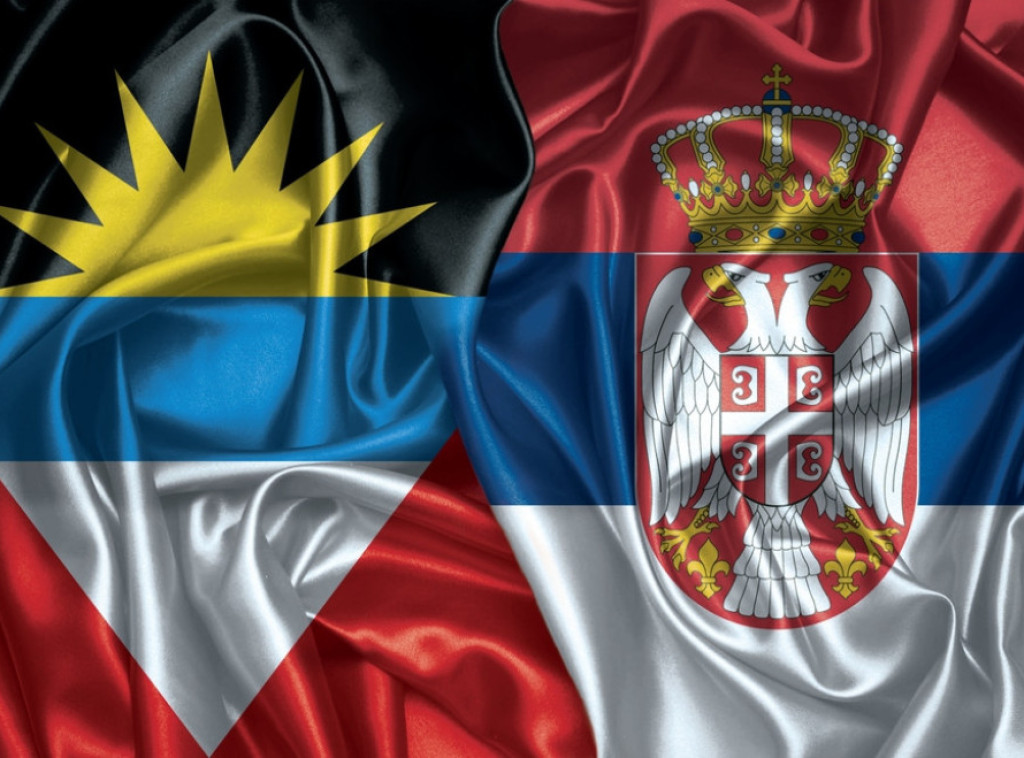 Vlada usvojila Predlog zakona o ukidanju viza između Srbije i Antigve i Barbude