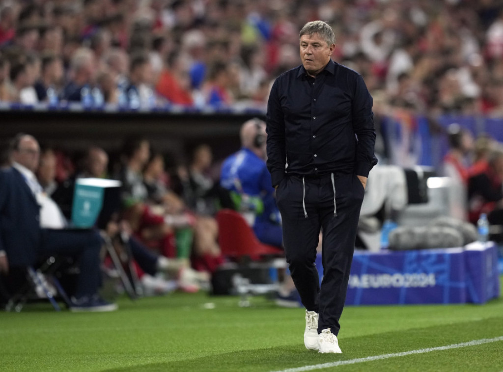 Stojkovic to remain head coach of Serbia men's national football team