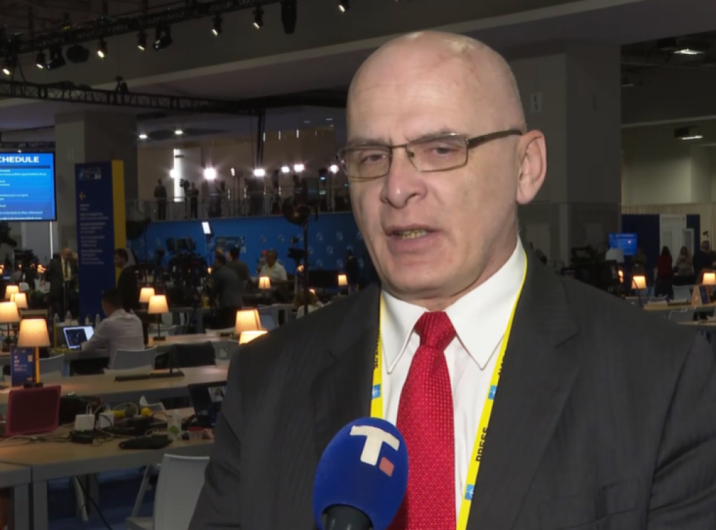 Nikola Lunić: Na brifinzima NATO ingorisanje stanja i potencijalnlih incidenata na KiM