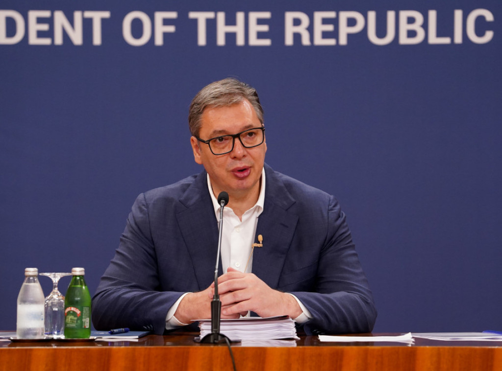 Vucic to visit Egypt, announces important visit to Serbia for July 19