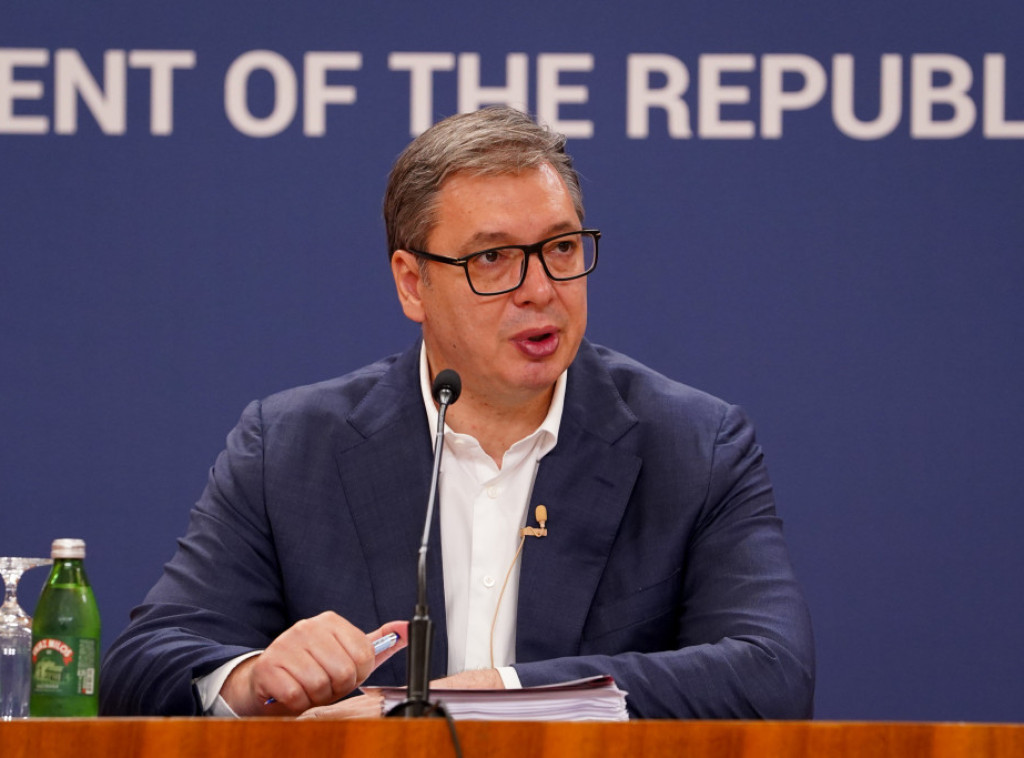 Vucic: We are facing many challenges, there is plan to weaken Serbia economically