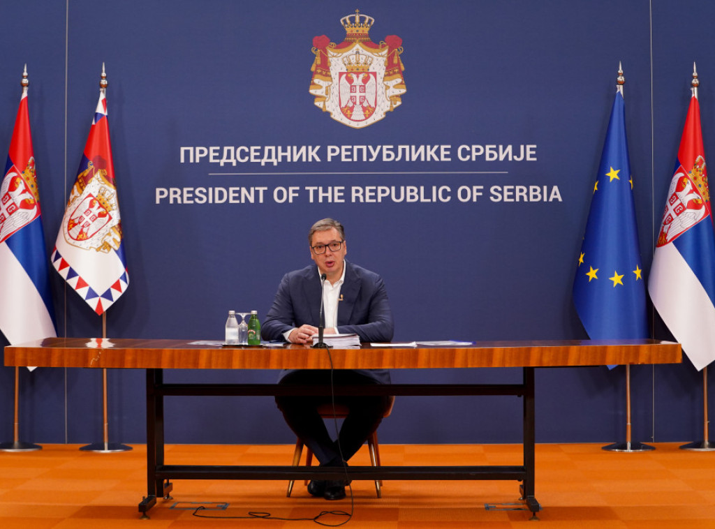 Vucic: We will not fall for provocations from Bosnia-Herzegovina