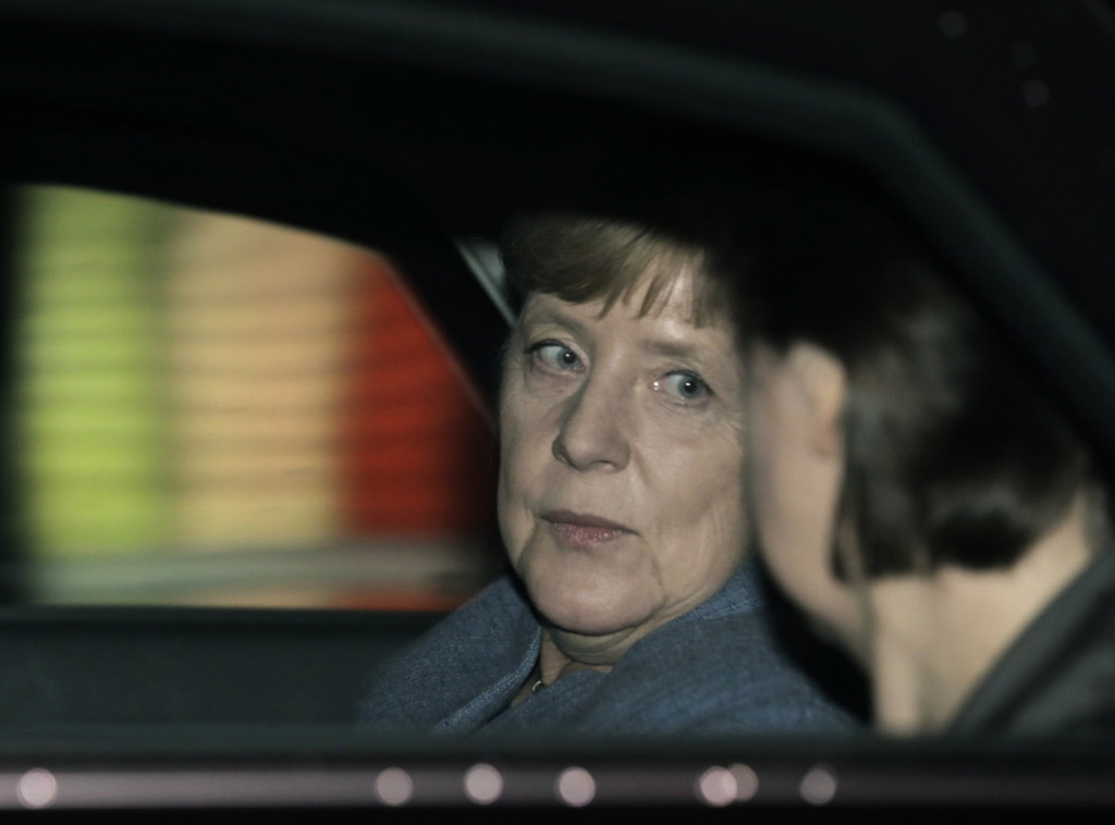 U Italiji počinje prikazivanje serije o Angeli Merkel u ulozi detektivke