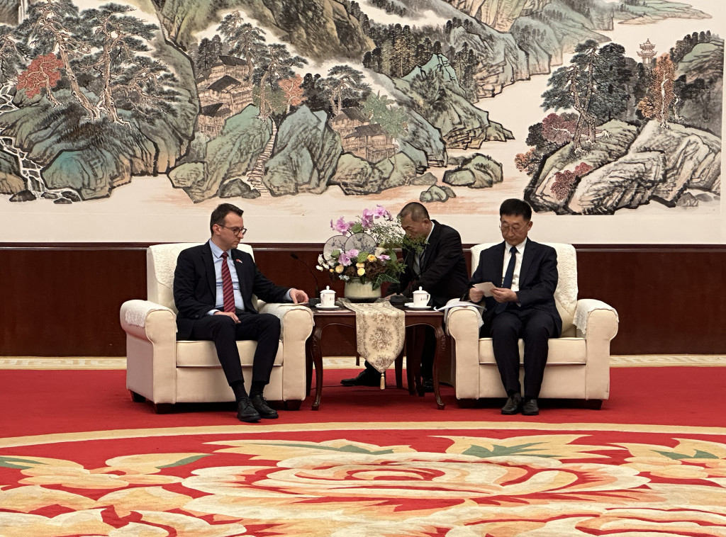 Delegacija SNS-a posetila kinesku autonomnu pokrajinu Guangsi