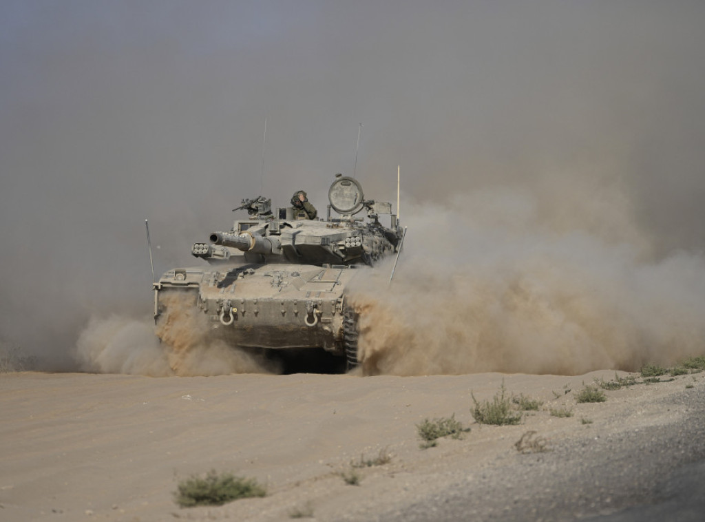Broj ubijenih u izraelskom napadu na sigurnu zonu u Gazi porastao na 90