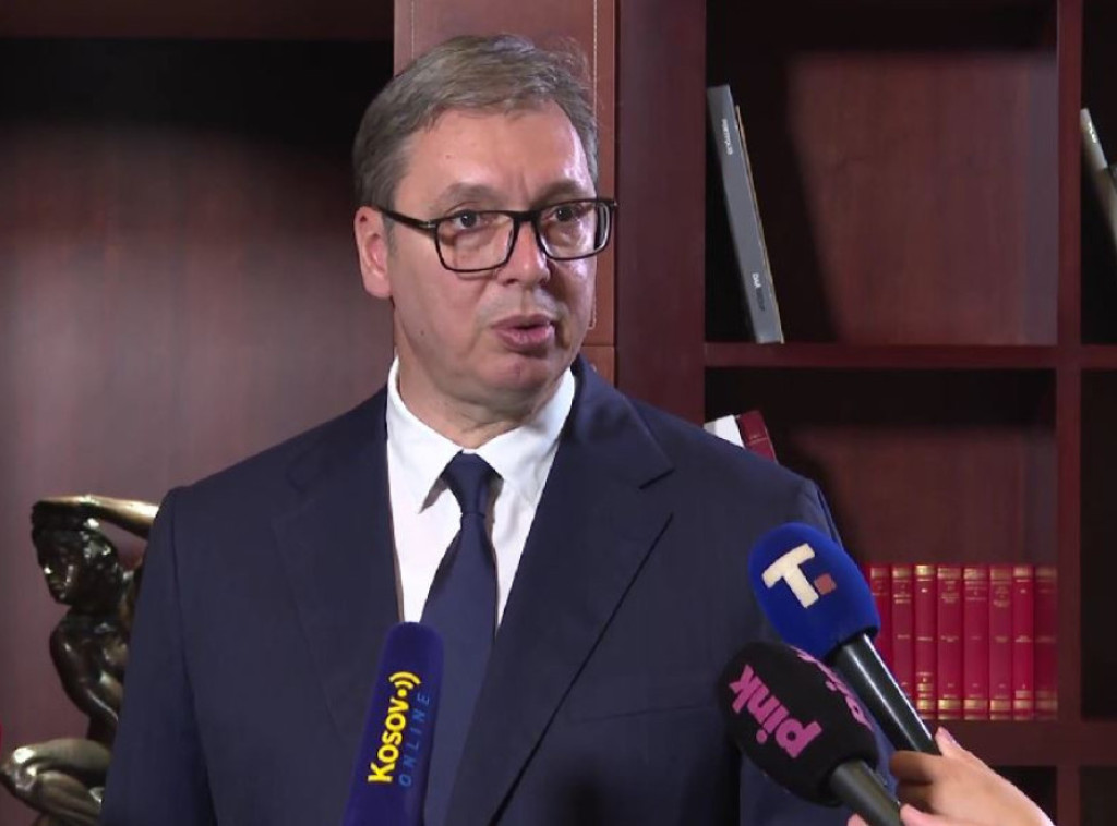 Vučić: Sa Egiptom dogovorena saradnja i na vojnom nivou