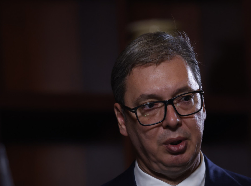 Vučić: Ponosan sam kako je Srbija predstavljena u Parizu
