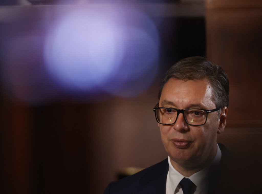 Vučić: Sporazum o slobodnoj trgovini sa Egiptom velika prilika za nas