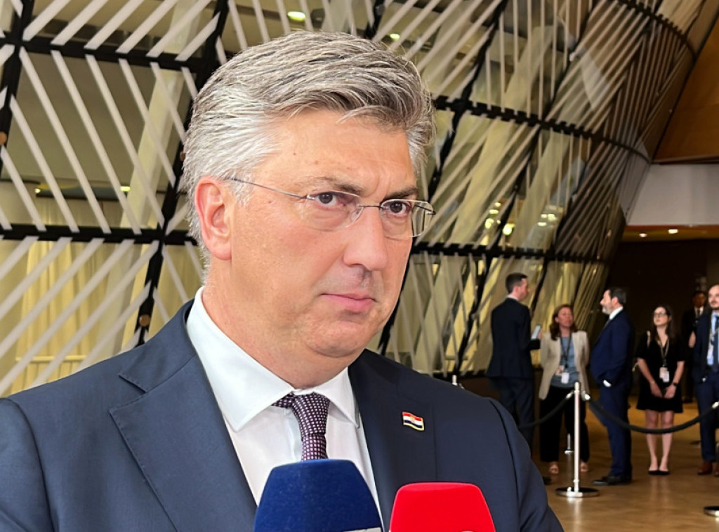 Plenković ostaje na čelu HDZ-a