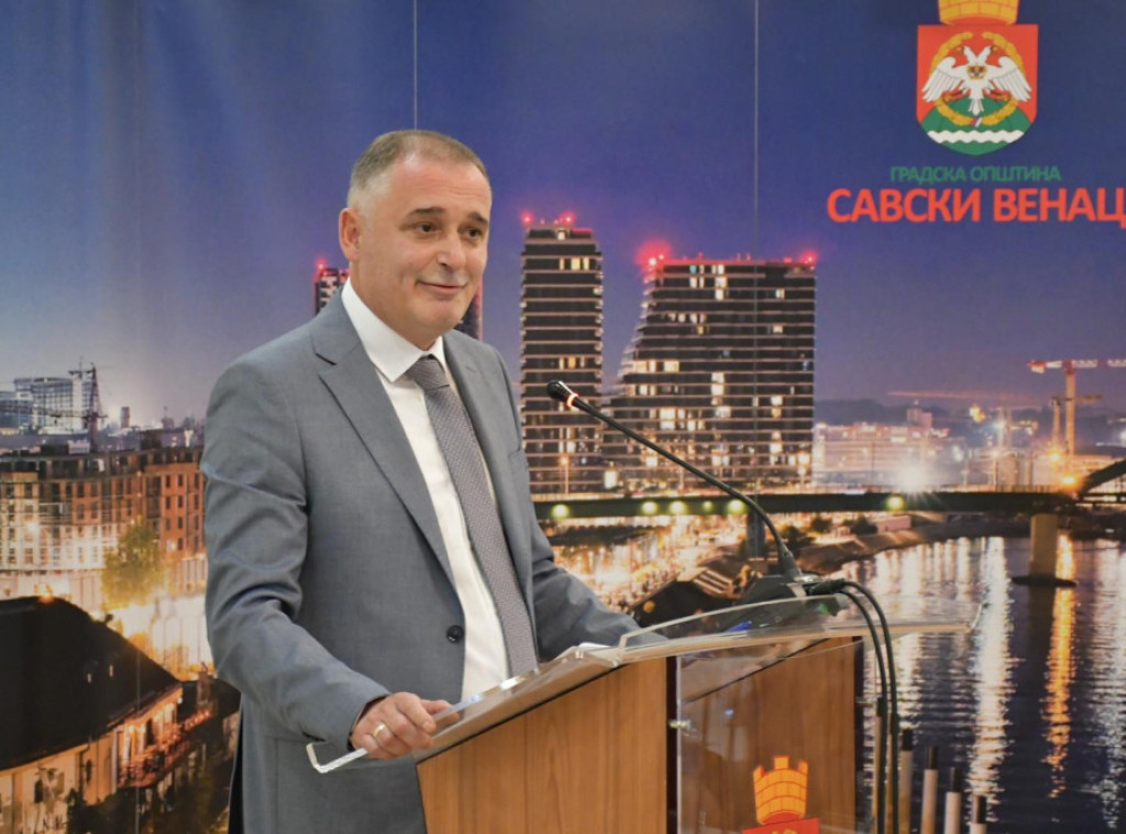 Vidović: Podneću tužbu protiv predsednice SSP Savski venac zbog iznošenja neistina