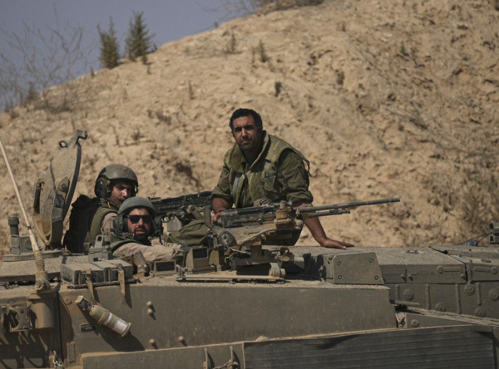 Vlada Izraela izglasala produženje obaveznog vojnog roka za muškarce