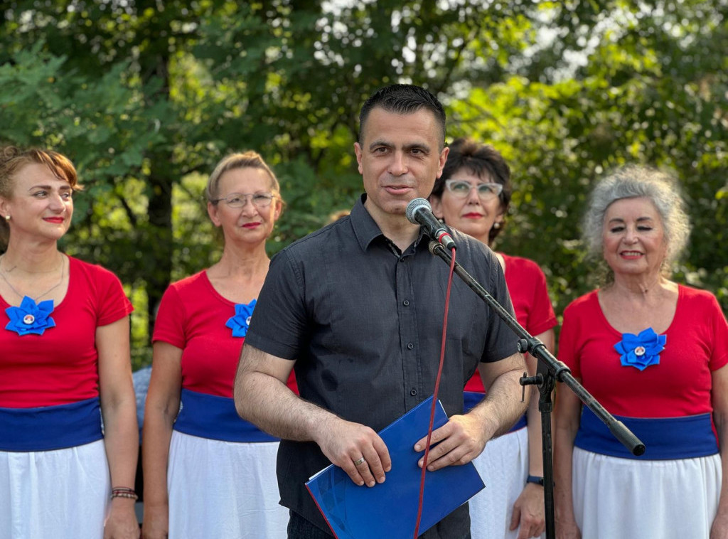 Milićević otvorio manifestaciju "Da ožive mionička sela kroz sabore, prela i posela"