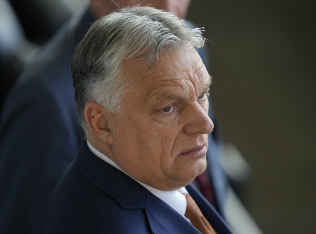 Orban poslao liderima EU mađarski plan o načinima postizanja mira u Ukrajini
