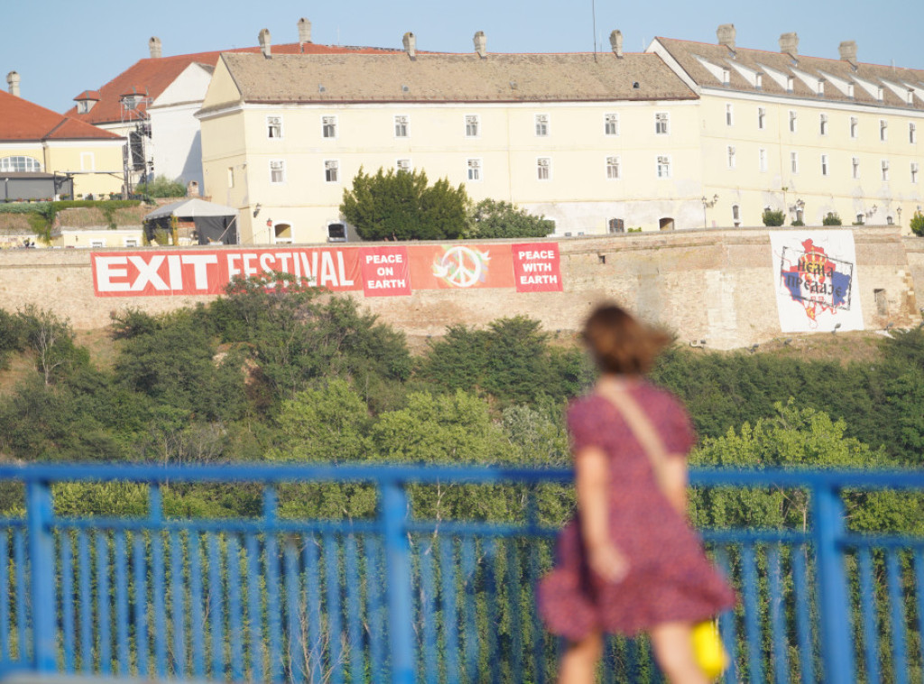 Exit festival: Društvo u celini da usmeri mlade u pravcu zdravijih životnih odluka