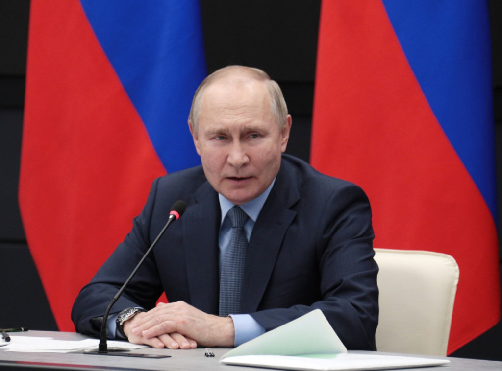 Putin dao odobrenje za puštanje u rad niza metalurških objekata širom Rusije