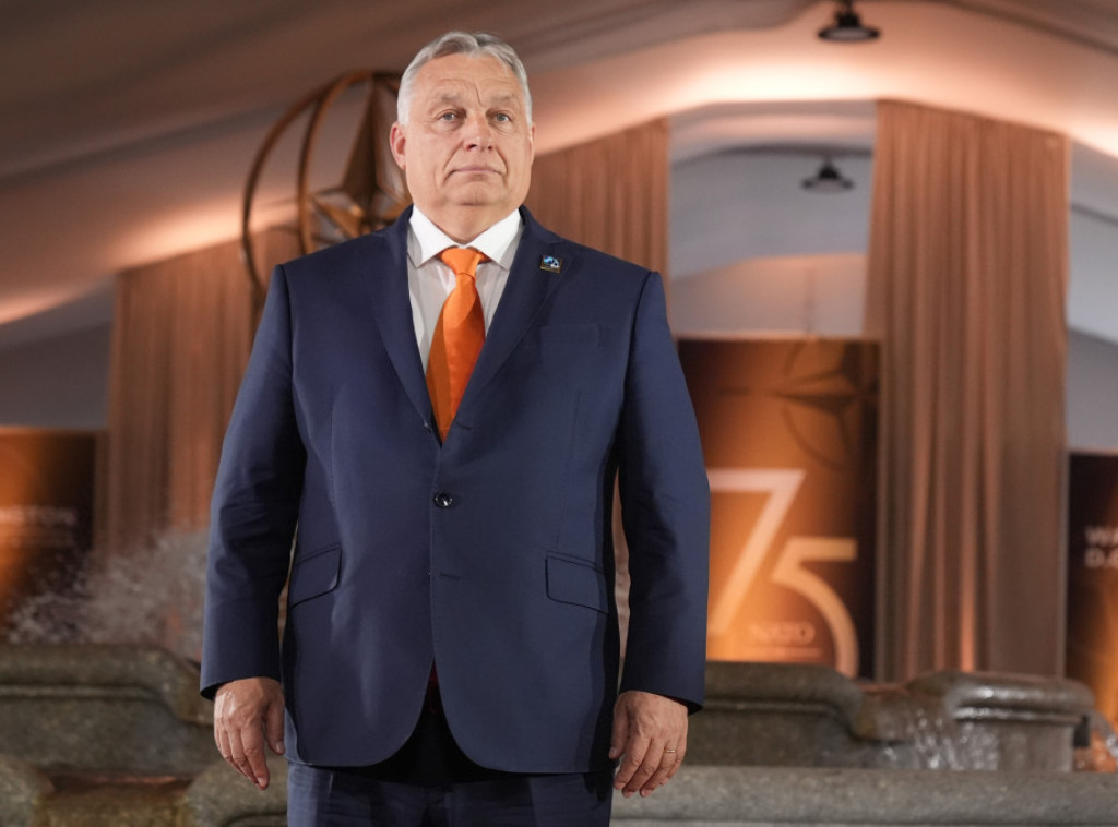 Bild: Orban u pismu Mišelu poziva na razgovore sa Kinom i obnavljanje odnosa sa Rusijom