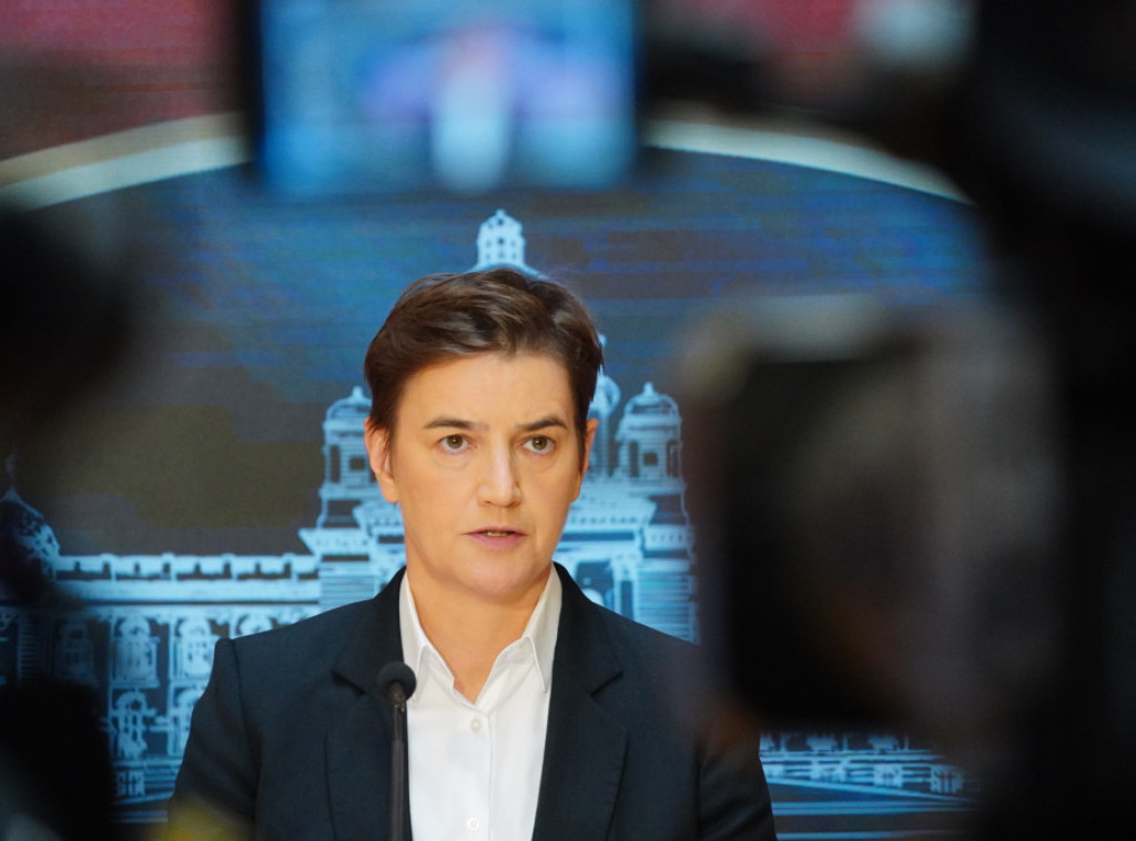 Ana Brnabić u zvaničnoj poseti Kraljevini Moroko