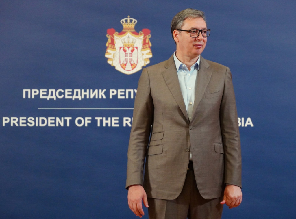 Vučić: Kritične sirovine su velika šansa za Srbiju koju nećemo propustiti, to je odluka za budućnost