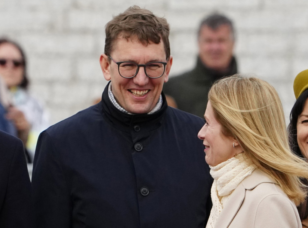Kristen Mihal imenovan za mandatara za sastav nove estonske vlade