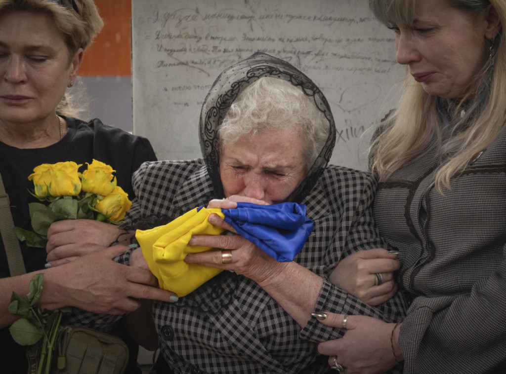 Blumberg: Rusija i Ukrajina bi danas trebalo da razmene 90 ratnih zarobljenika