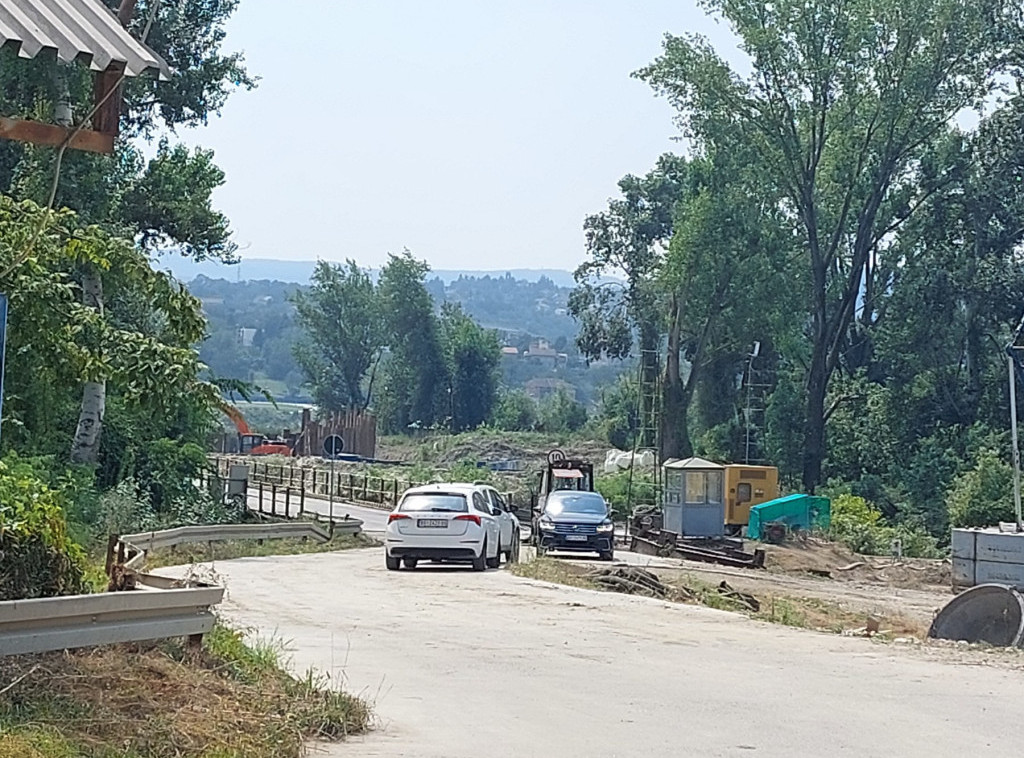 Kineski radnik nastradao u Novom Sadu tokom radova na izgradnji novog mosta