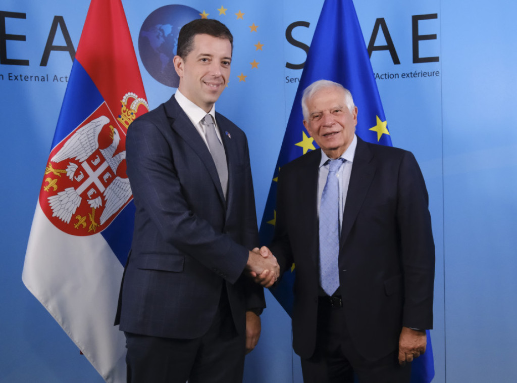 Đurić: Srbija će do 2027 završiti sve teške reforme za pristupanje EU