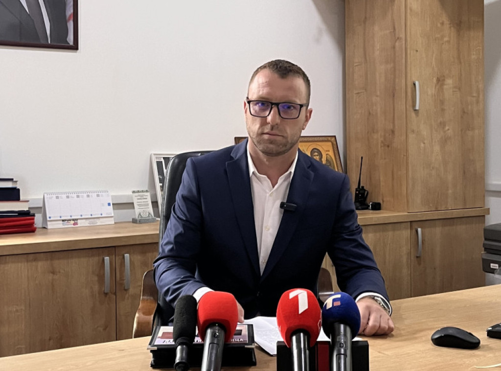 Aleksandar Mitrović izabran je za novog predsednika opštine Ivanjica