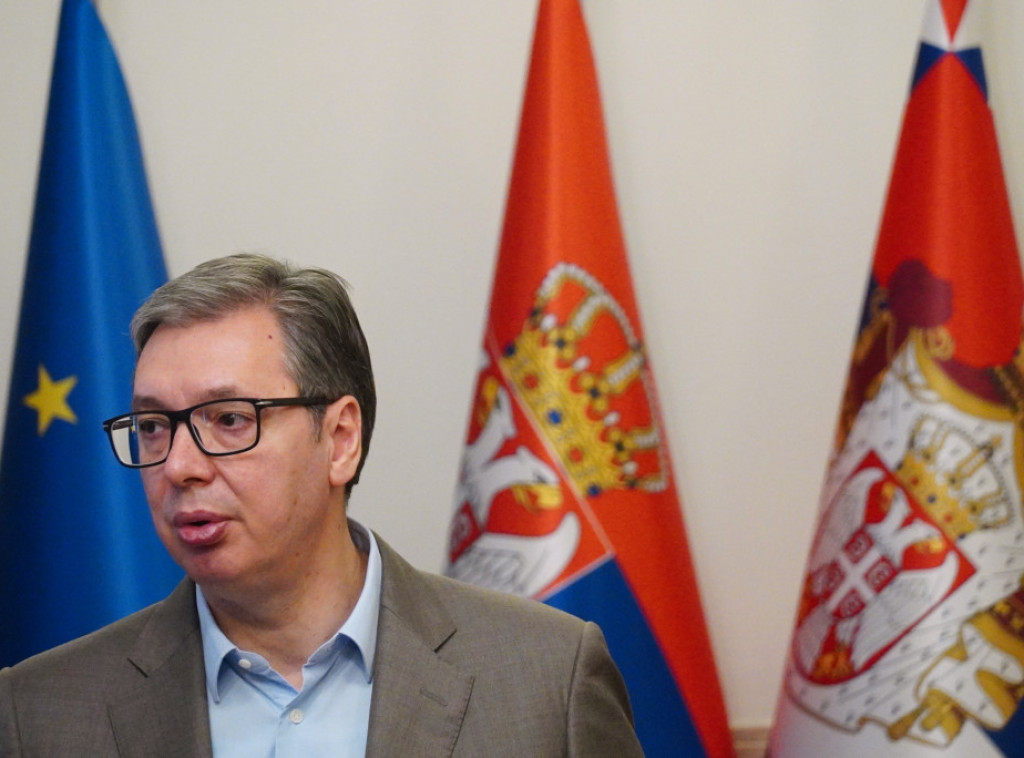 Danas se održava Samit Evropske političke zajednice u Velikoj Britaniji, učestvuje Vučić