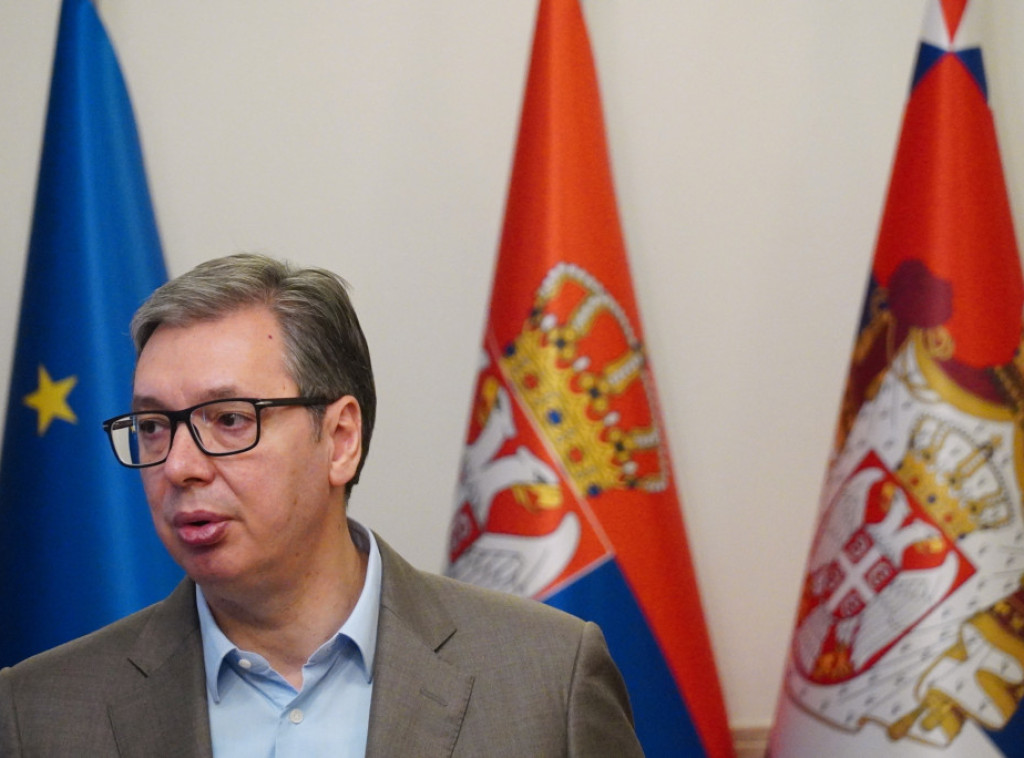 Vučić čestitao Fon der Lajen ponovni izbor za predsednicu Evropske komisije