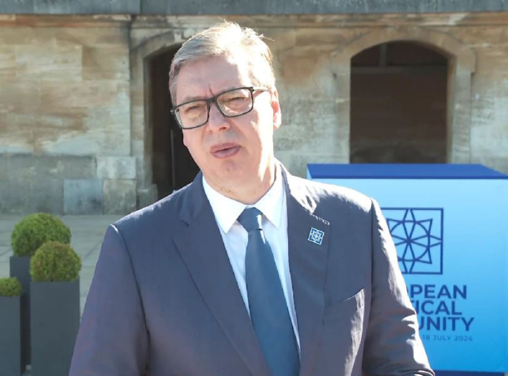Vučić pred Samit u Londonu: Od presudnog značaja da se sačuva mir