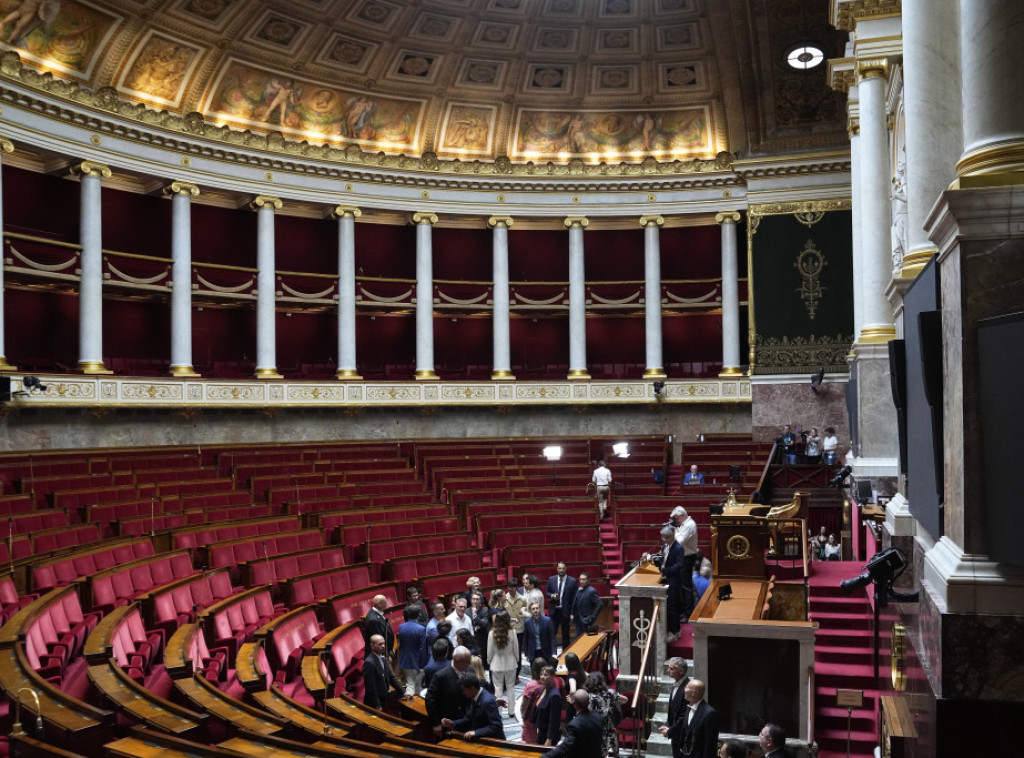 Francuska: Stranke levice postigle dogovor oko kandidata za predsedavajućeg skupštine
