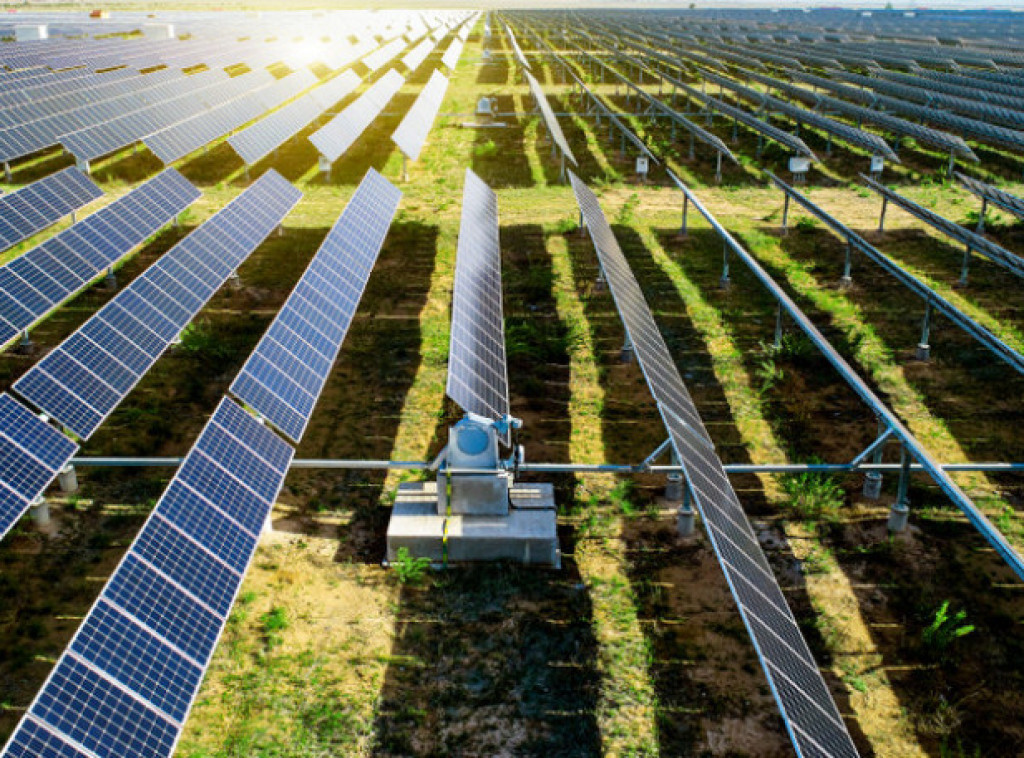 U svetu će ove godine biti instalirano 544 gigavata solarnih kapaciteta