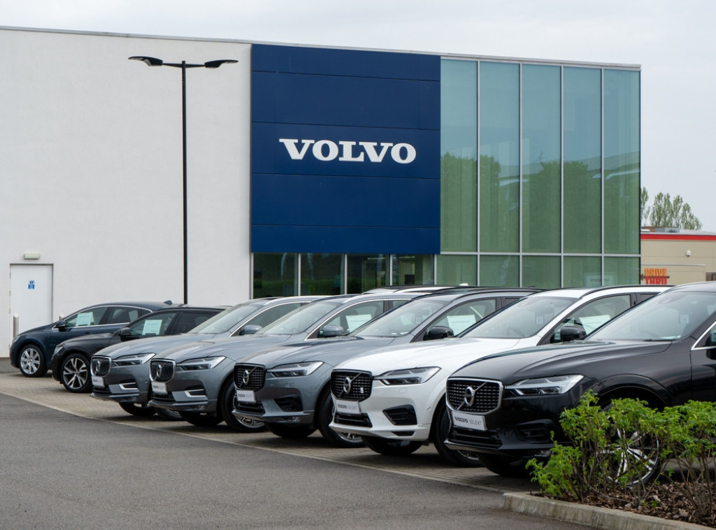 Volvo zabeležio rekordan operativni profit u drugom kvartalu 2024, akcije skočile