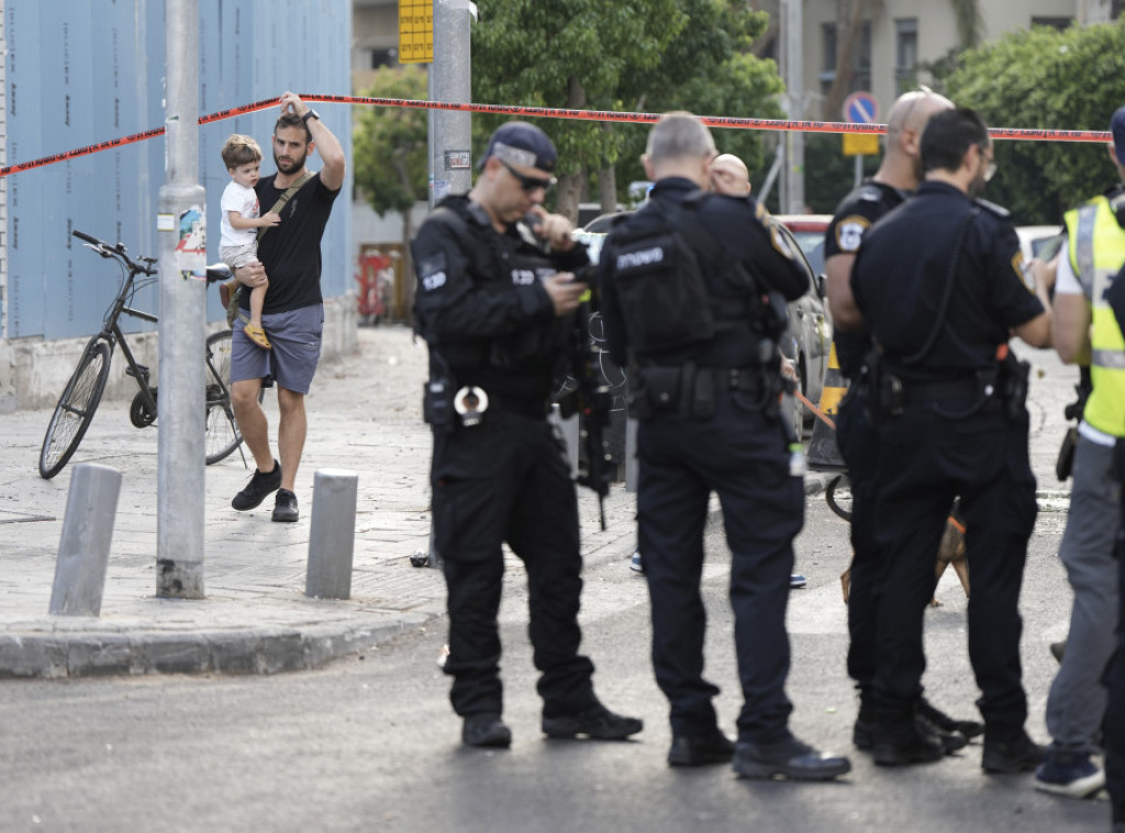 Najmanje jedna osoba poginula, 10 ranjeno u napadu Huta dronom na centar Tel Aviva