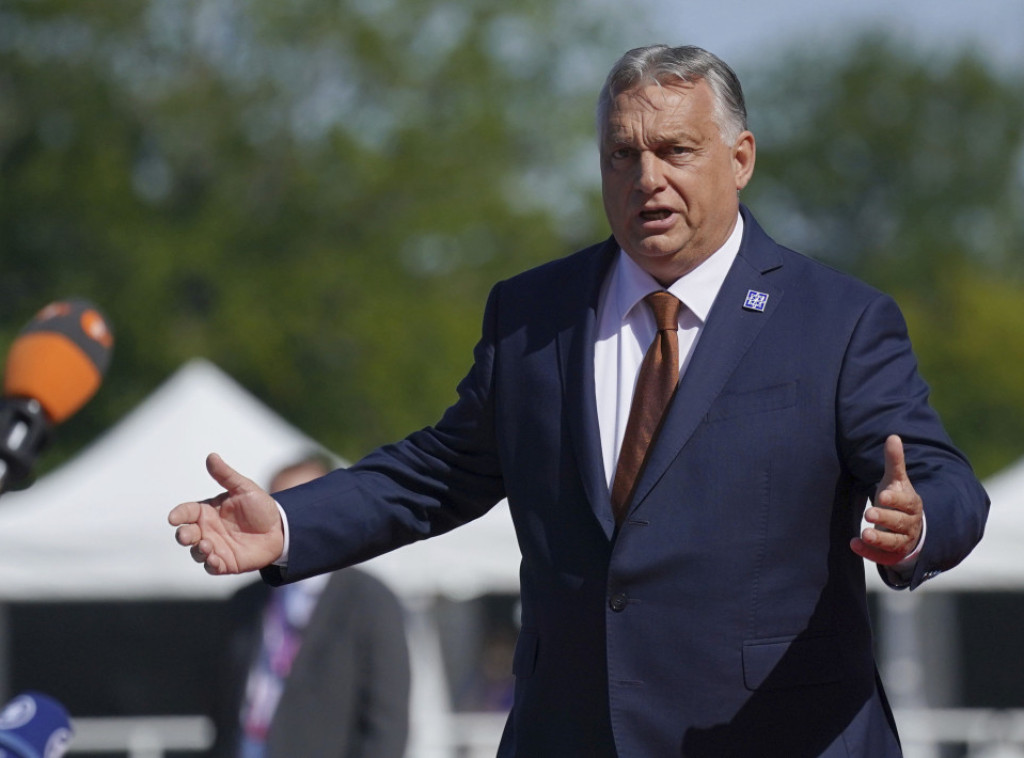 Orban: Ursula fon der Lajen nije protivnica Mađarske
