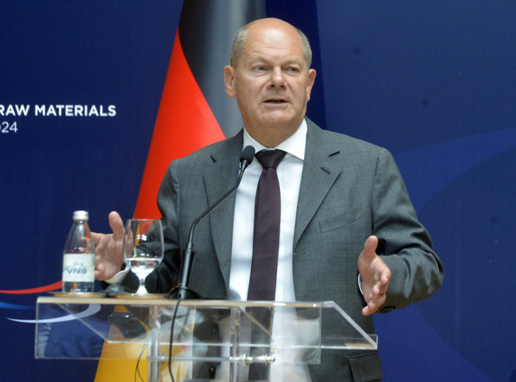 Scholz: Jadar project good for Serbia, development