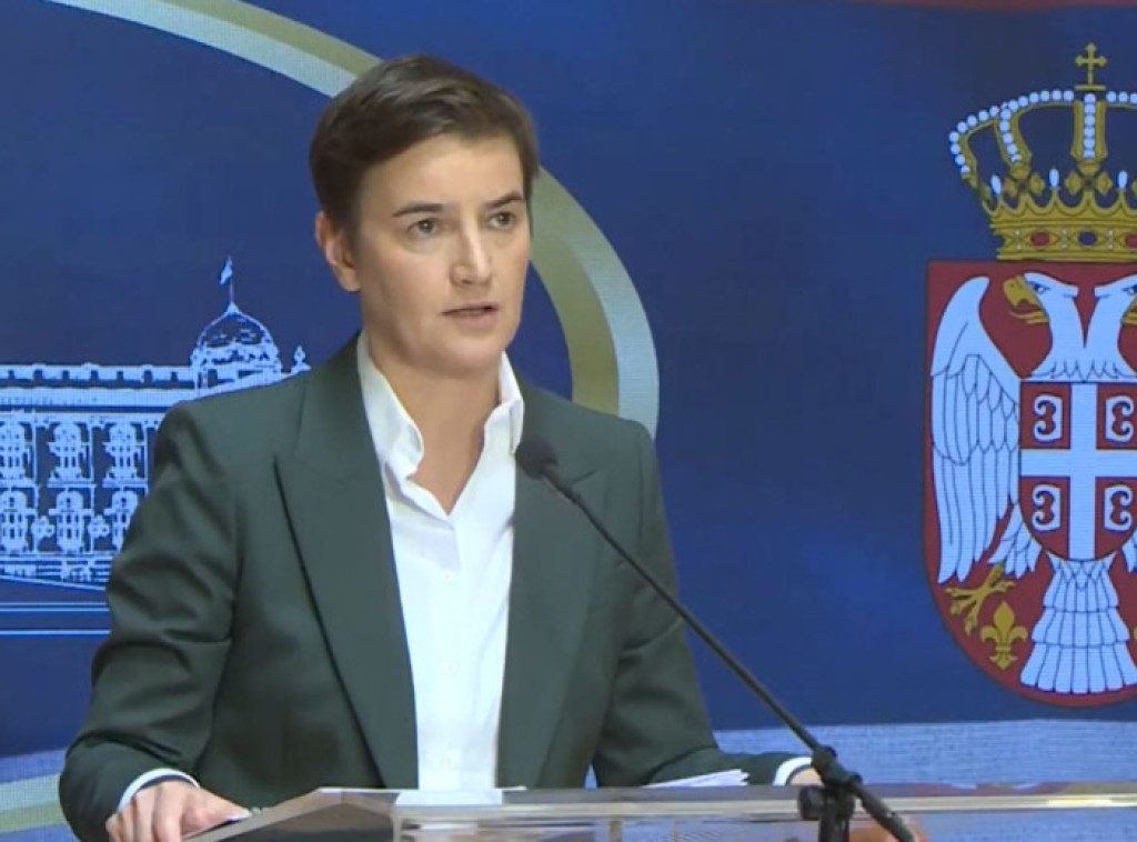 Brnabić: Projekat Jadar važan za budućnost zemlje, opoziciji smeta vlast, a ne litijum