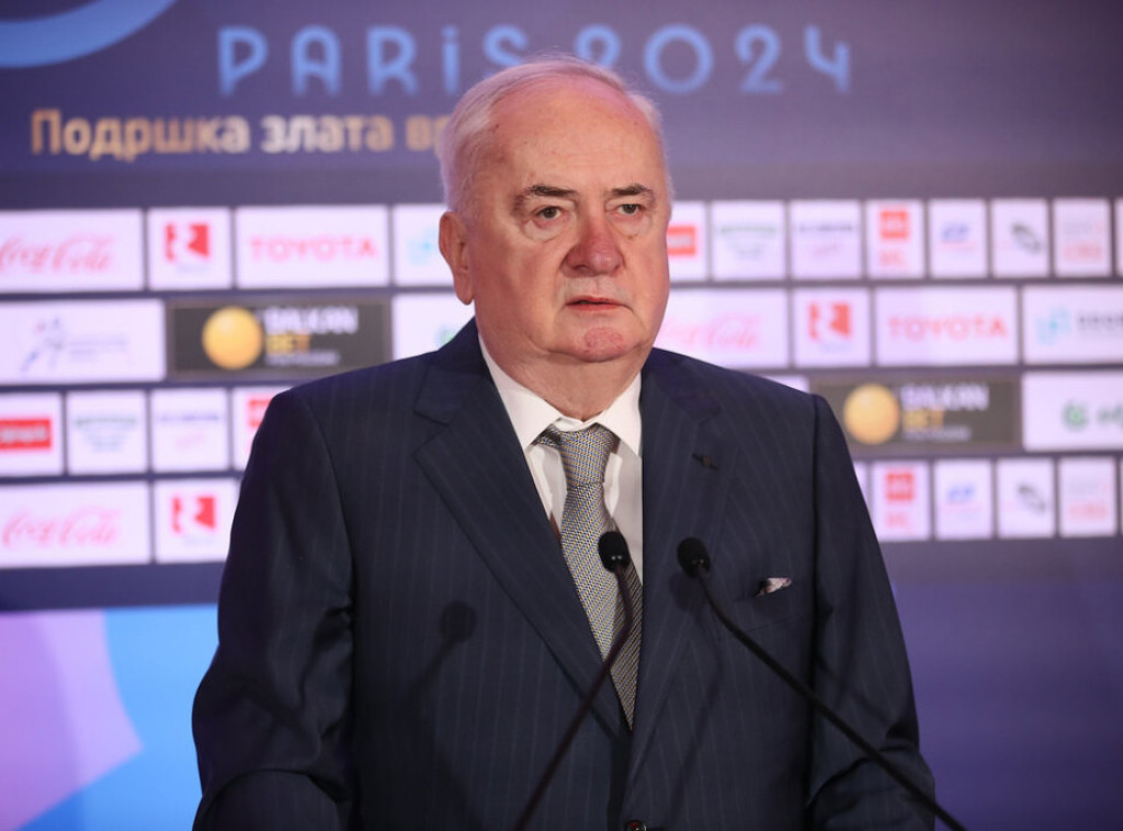 Predsednik OKS Božidar Maljković primljen u Akademiju francuske košarke
